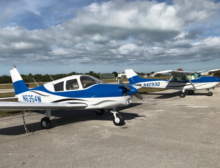florida keys flight academy aviation training